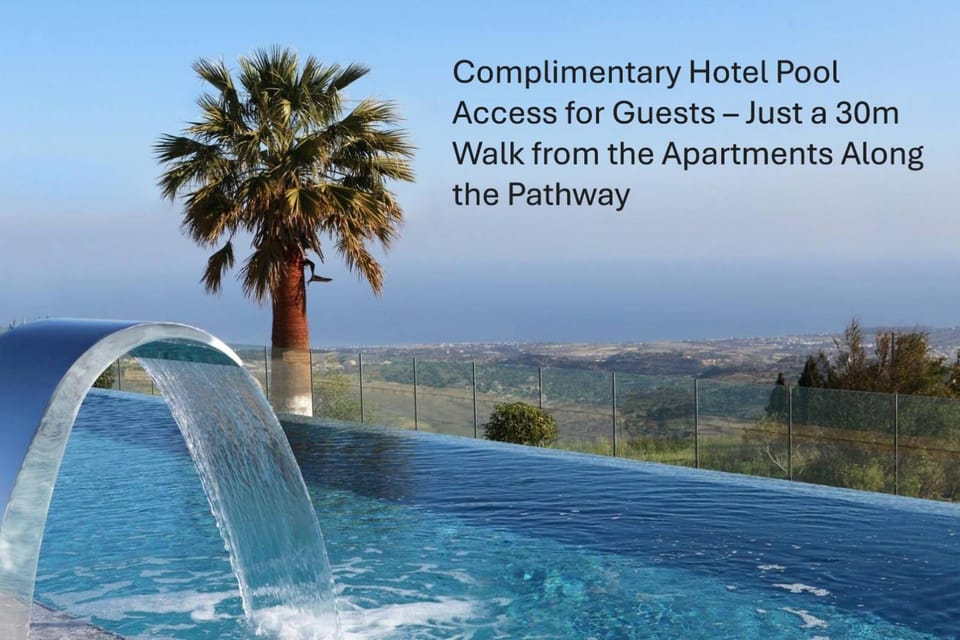 Droushia Holiday Apartments Apartment in Paphos District