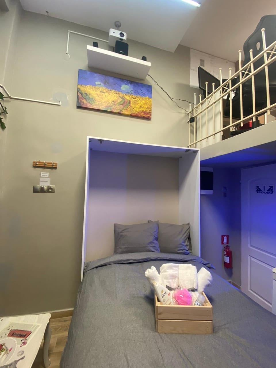 Bed
