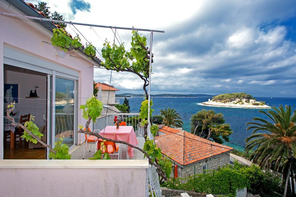 Sea view