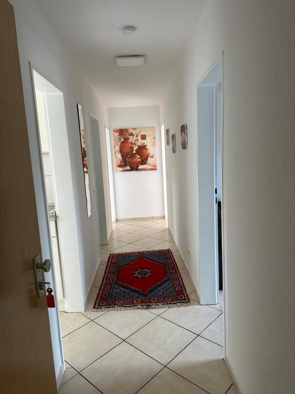 Aminas Ferienwohnung Bad Gandersheim 30/2 Apartment in Lower Saxony, Germany