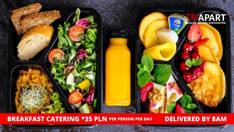 Apartment Pomerania Delux by TriApart Apartment in Gdansk