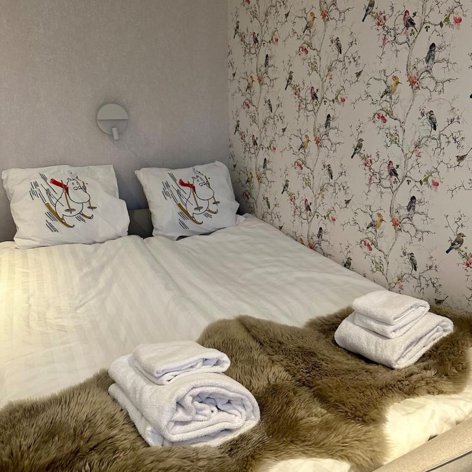 Rovaniemi - quality detached house with sauna nearby services Villa in Rovaniemi