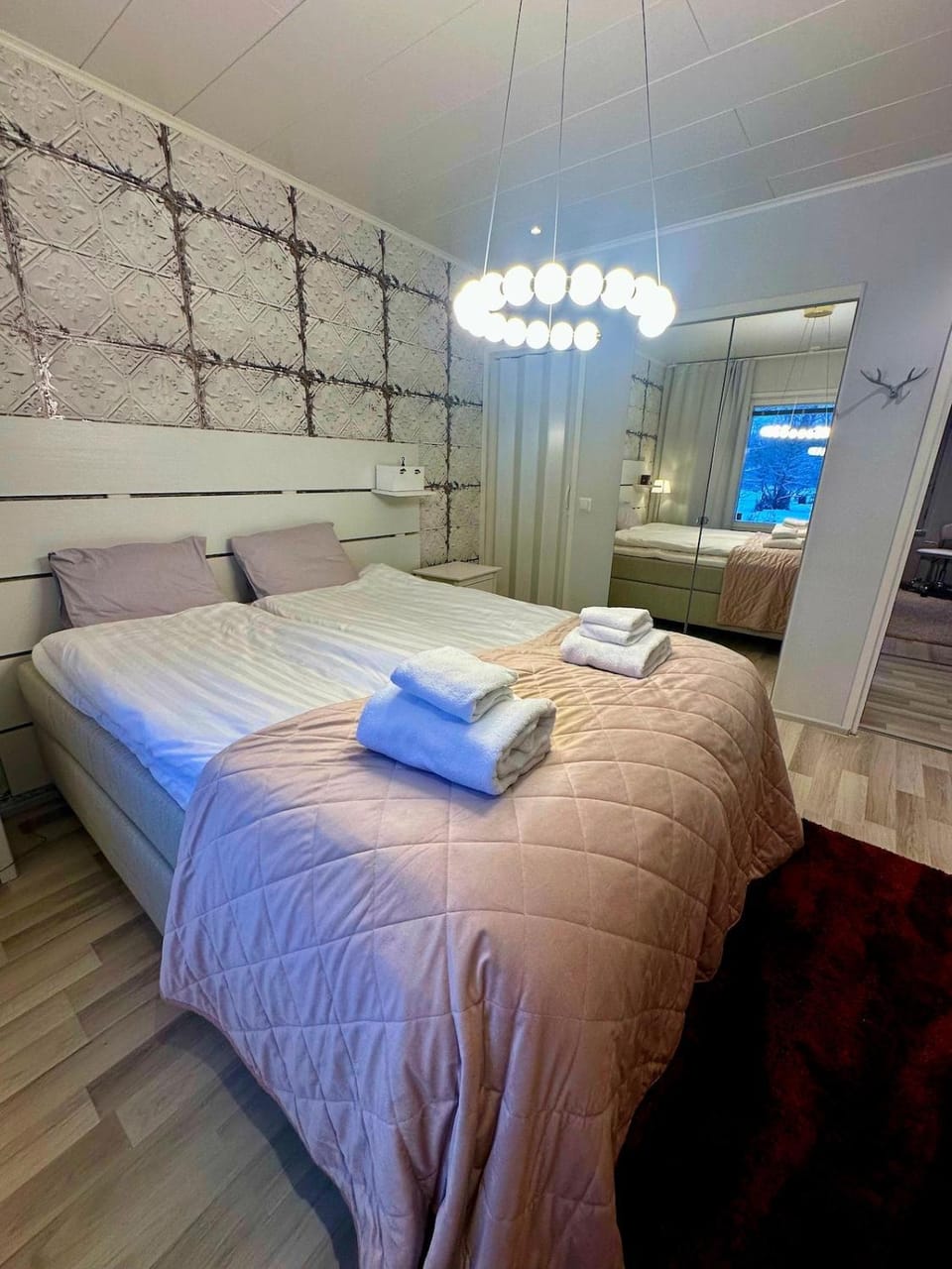 Rovaniemi - quality detached house with sauna nearby services Villa in Rovaniemi