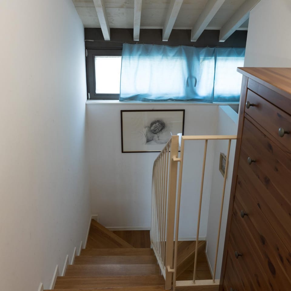 Nido del Tadini House in Lovere