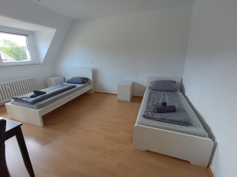 Mont Apartments Apartment in Dusseldorf