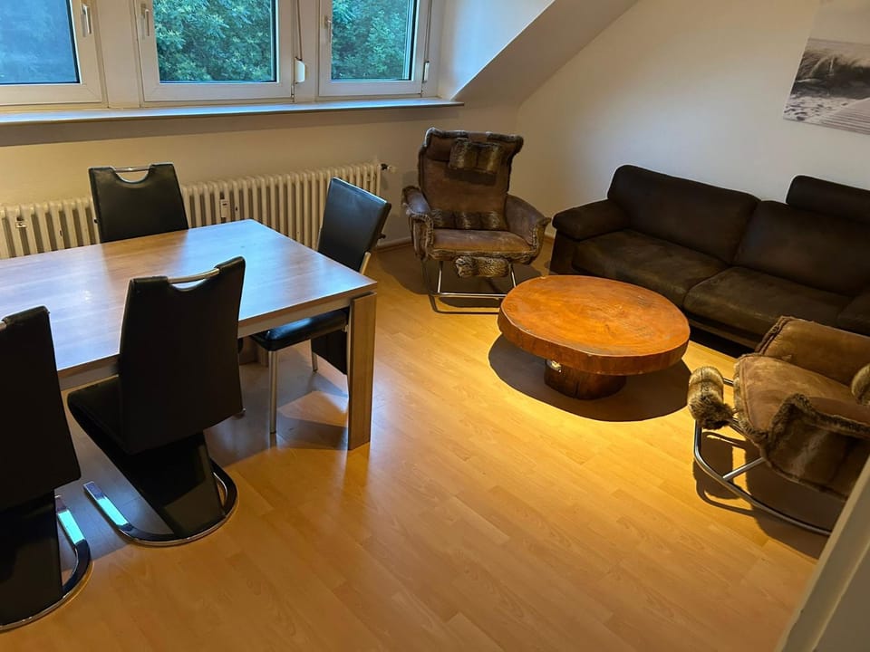 Mont Apartments Apartment in Dusseldorf