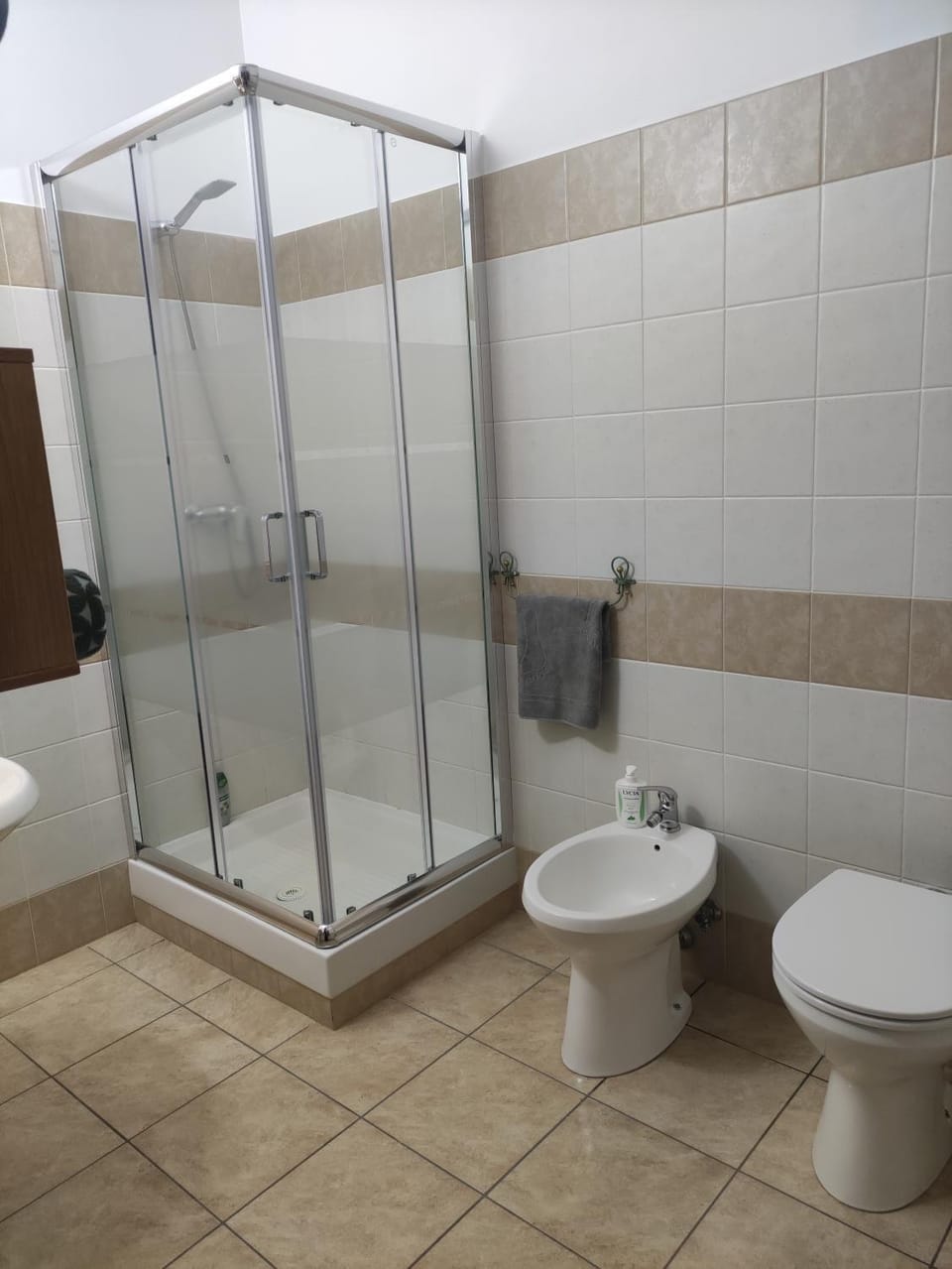 Shower