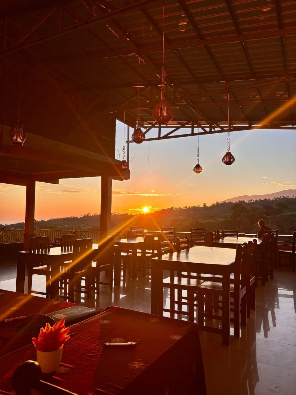 Rinjani Golden Hotel in West Nusa Tenggara, Indonesia