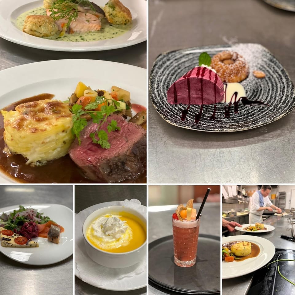 Restaurant/places to eat