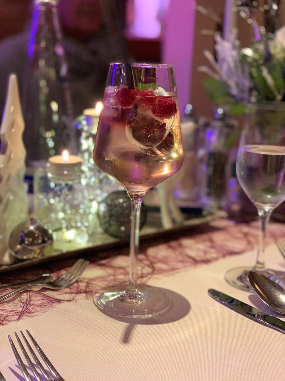 Restaurant/places to eat, Drinks