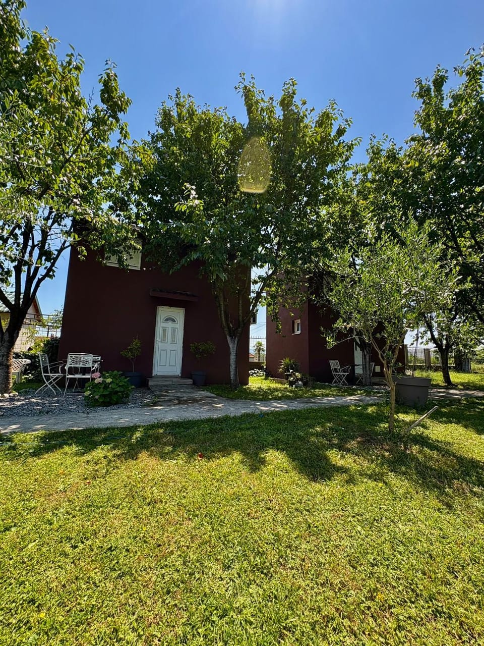Tiny house 1 - Imanje Terzic Apartment in Podgorica Municipality, Montenegro