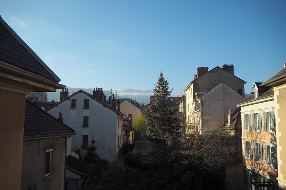 Mountain view