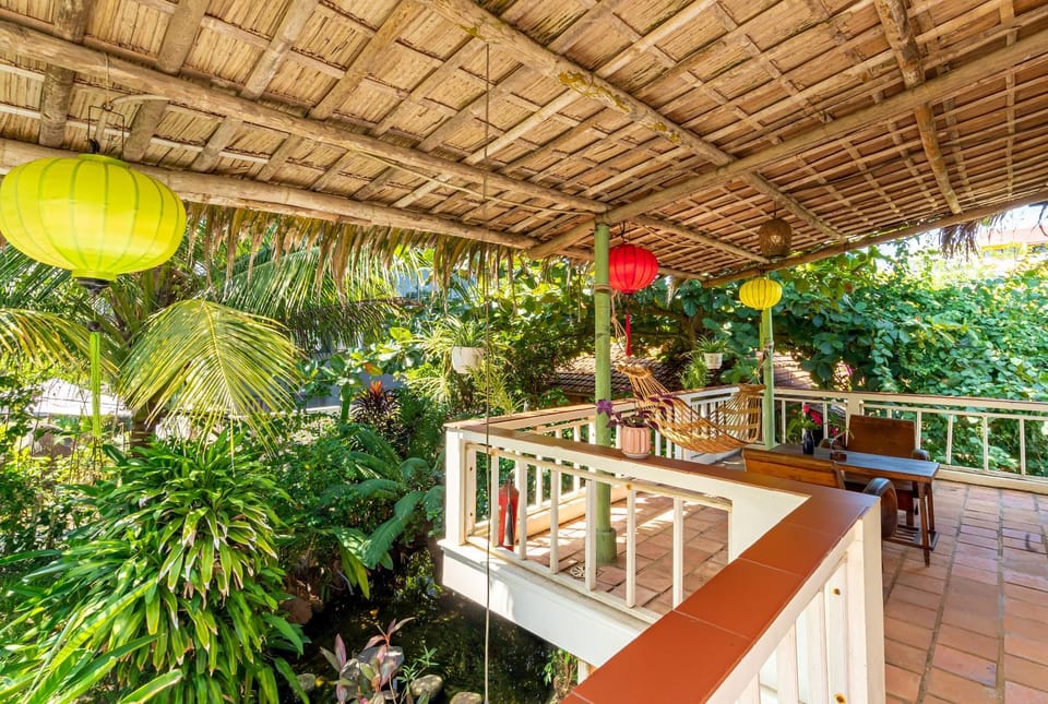 Tan Thanh Garden Homestay Vacation rental in Hoi An