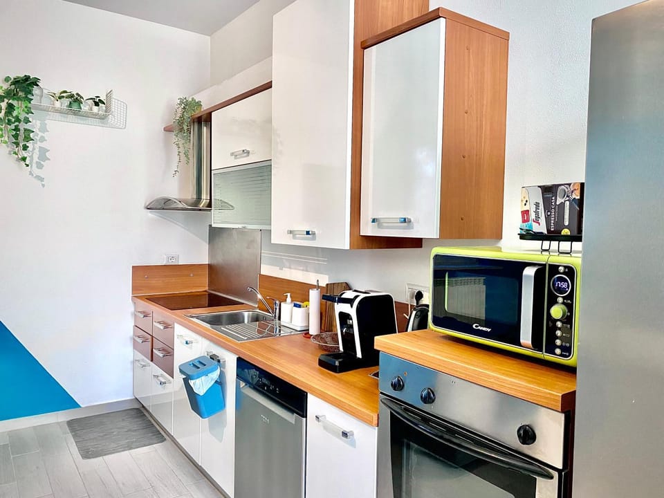 Kitchen or kitchenette, dishwasher, minibar, pet friendly, stove
