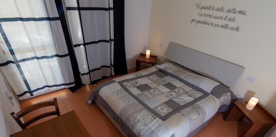 B&B Sotto le Stelle Bed and Breakfast in Marche