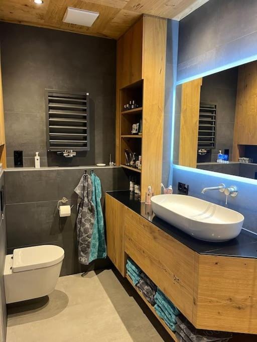 Wilderer Luxus App im Ferienhaus Magdalena Apartment in Mittenwald