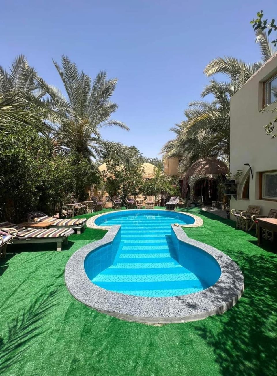 Dream Lodge Siwa دريم لودج سيوة Hotel in Egypt