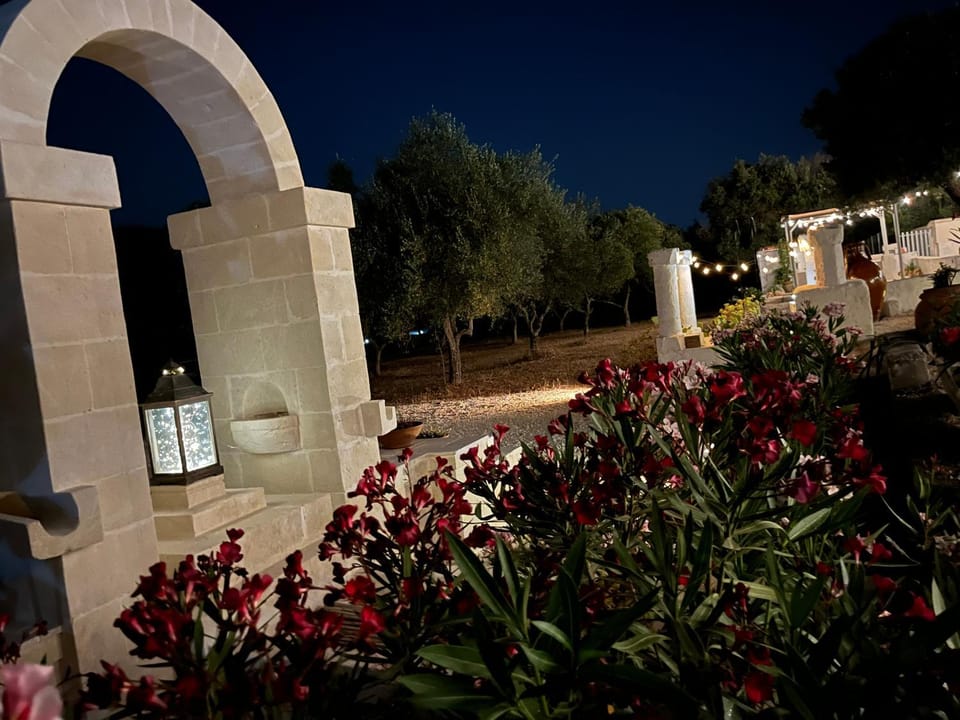 Casa alle Colonne House in Province of Taranto