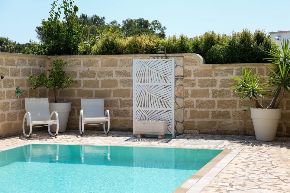 L' Alba del Salento Villa in Apulia