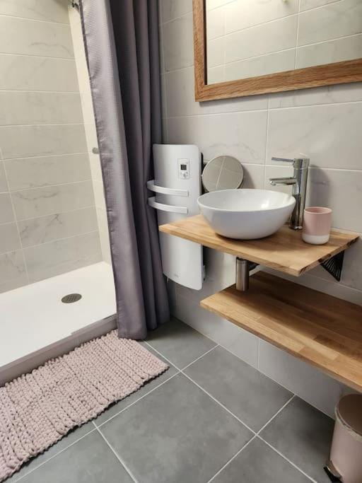 Maison cosy et décorée avec goût à la campagne House in Pays de la Loire