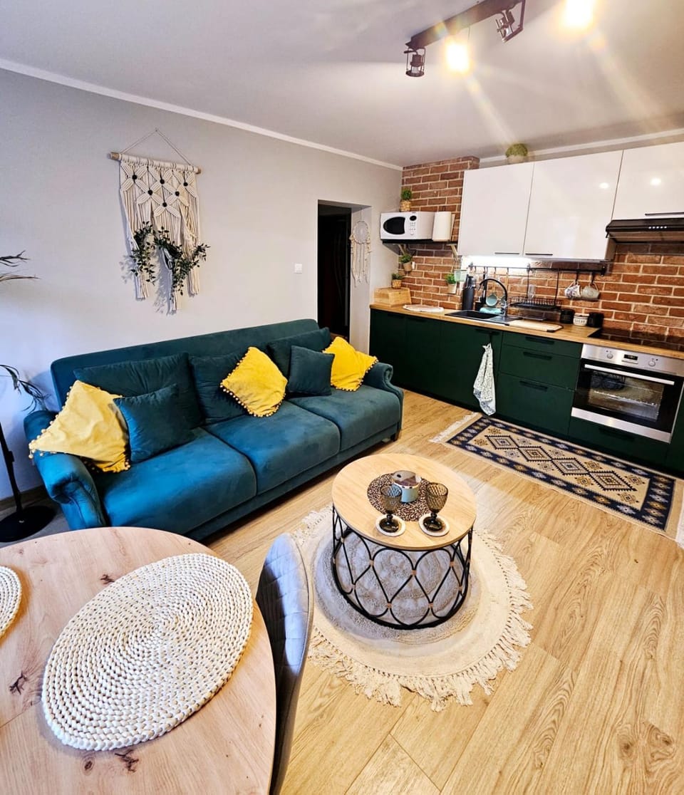 Kitchen or kitchenette, Living room, Seating area, minibar, pet friendly, stove