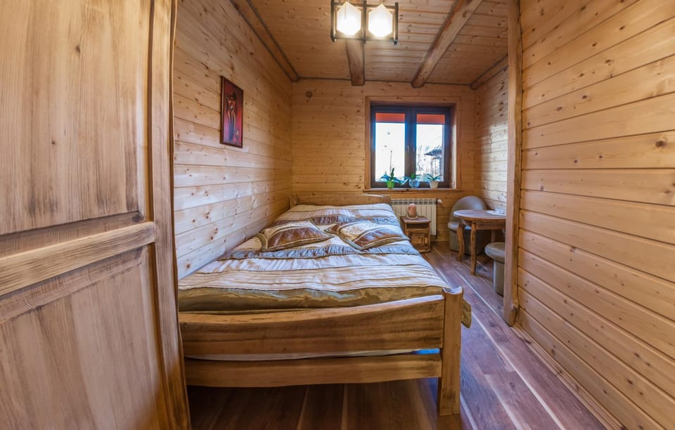 Property building, Bedroom