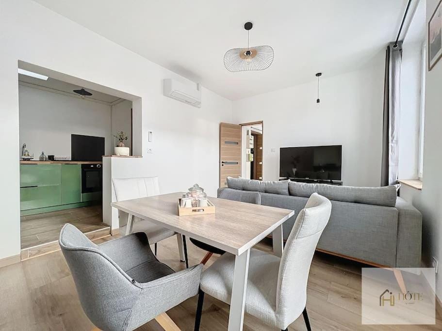 Le Bord de Mer - Appt Proche Plage Apartment in Dunkirk