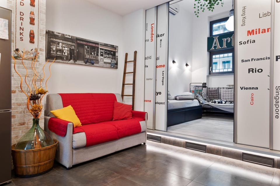 Art Café Tulipani Apartment in Milan