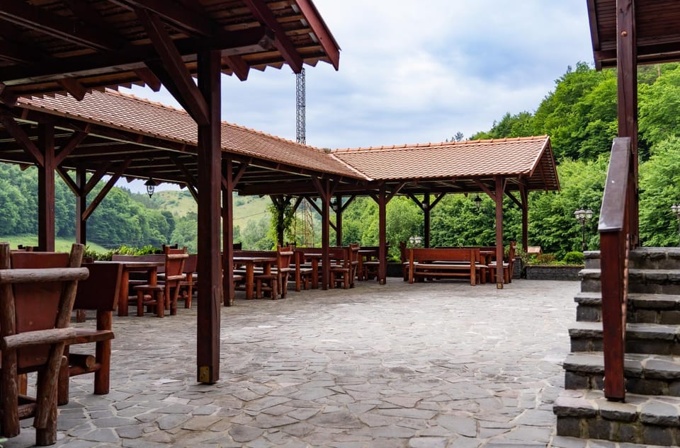 Patio, Natural landscape