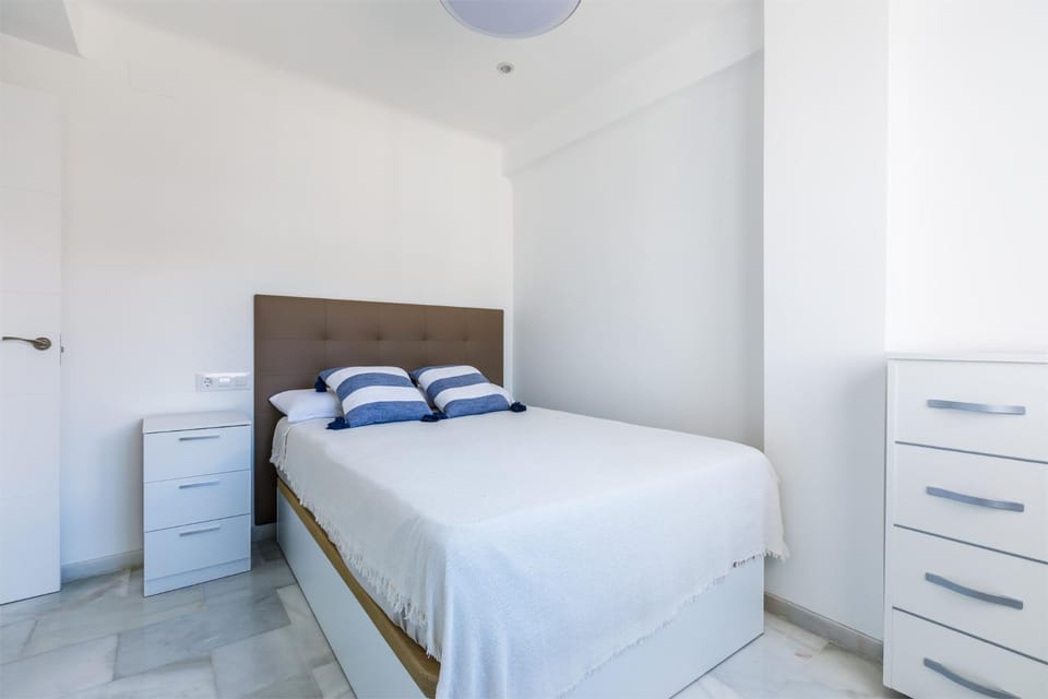 A&N Panoramic Sea View Terrace Apartment Torre del Mar Apartment in Torre del Mar