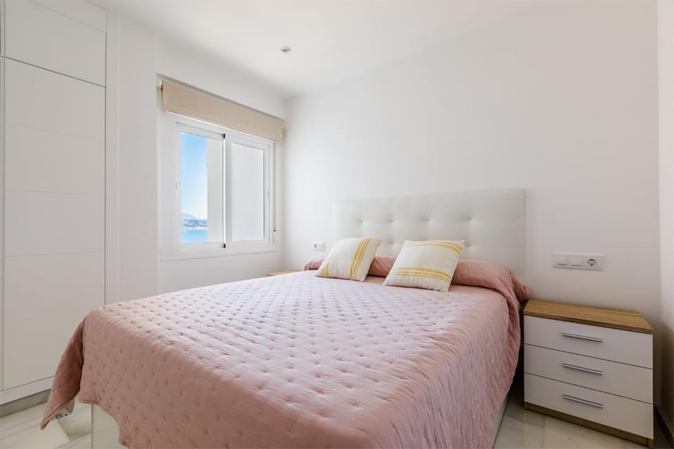 A&N Panoramic Sea View Terrace Apartment Torre del Mar Apartment in Torre del Mar