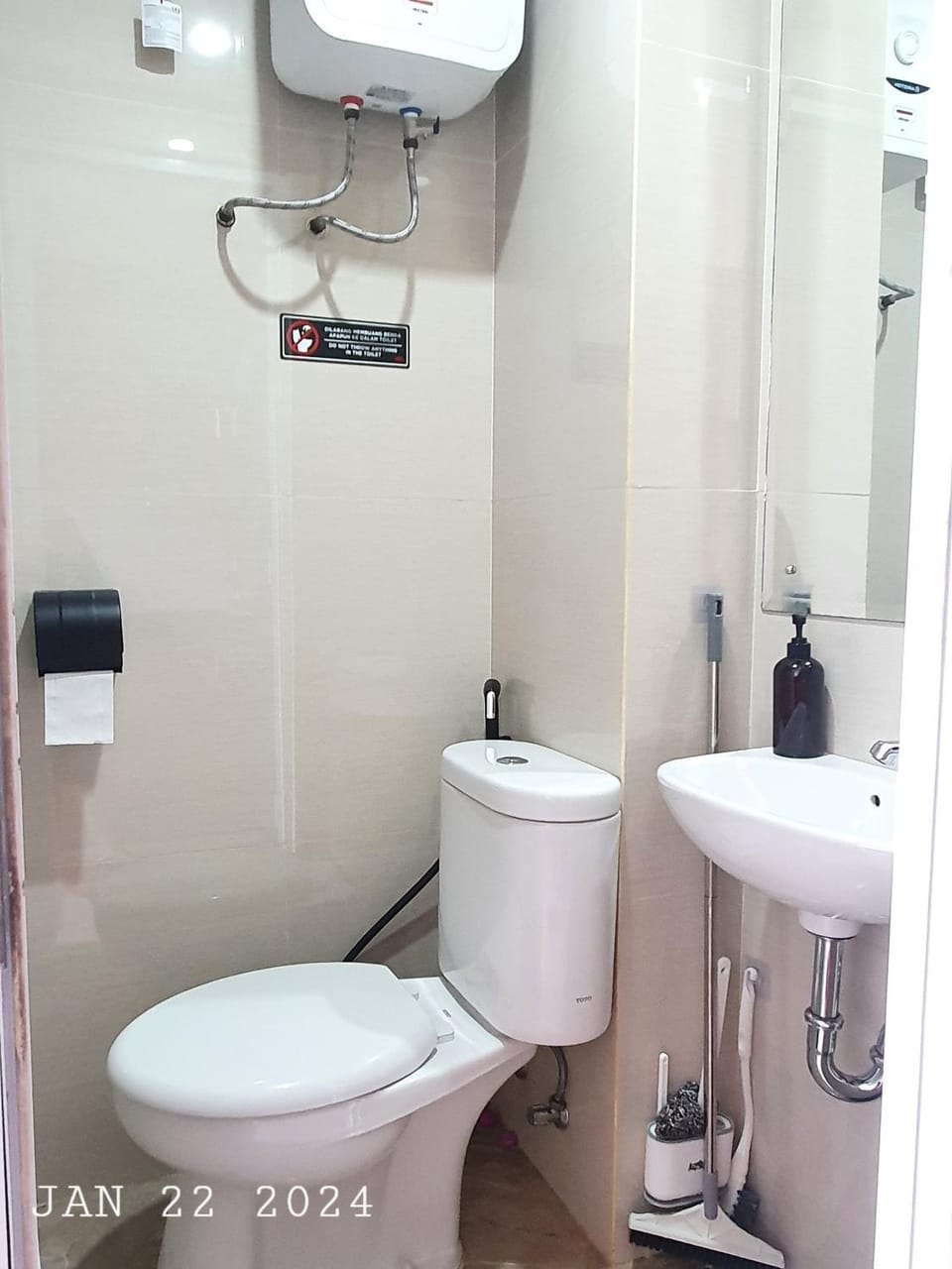 Toilet