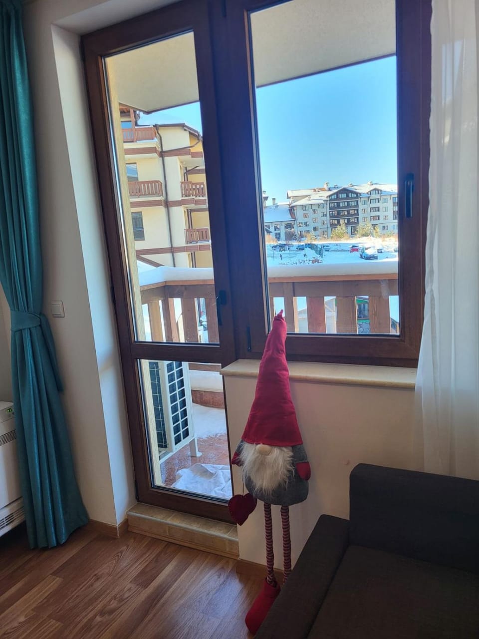 Balcony/Terrace, Living room