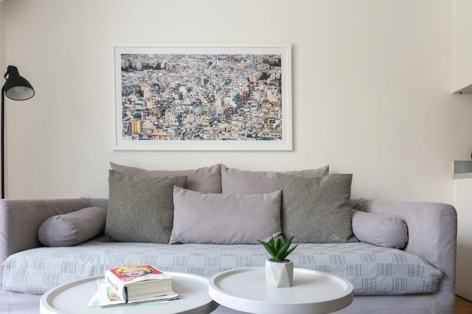 Athens Trikoupi Suite C1 Apartment in Athens