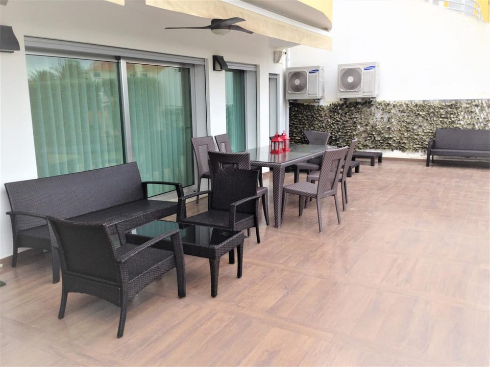 Patio, Balcony/Terrace