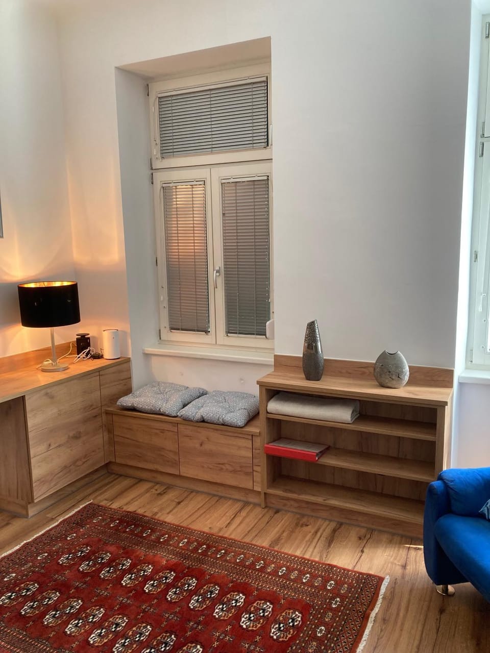 Photo of the whole room