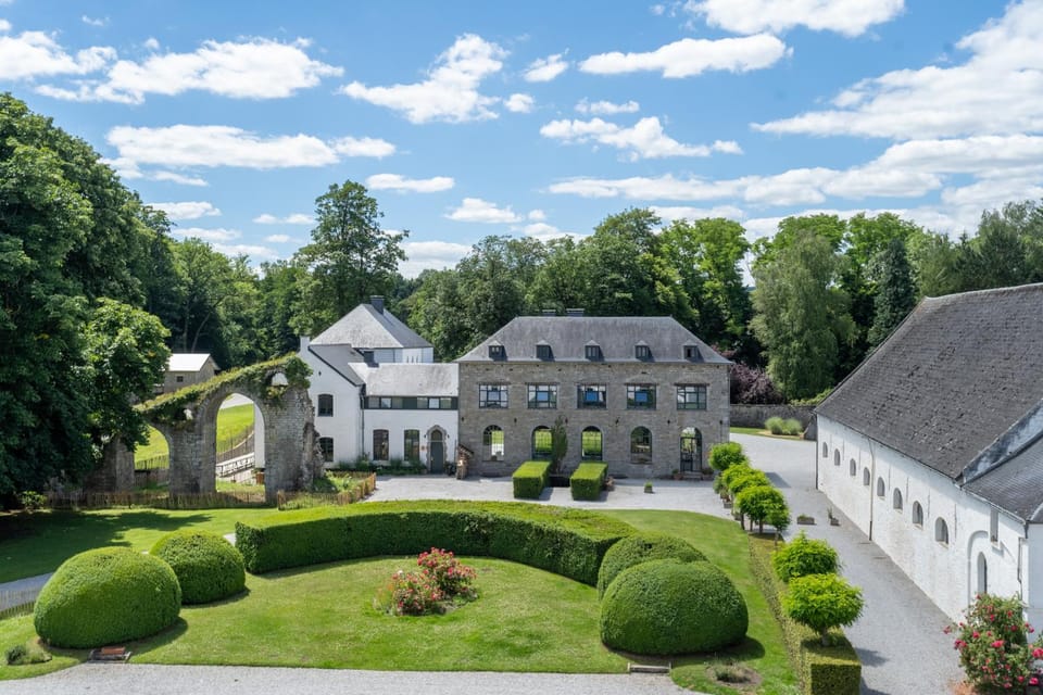 Domaine St Roch Bed and Breakfast in Belgium