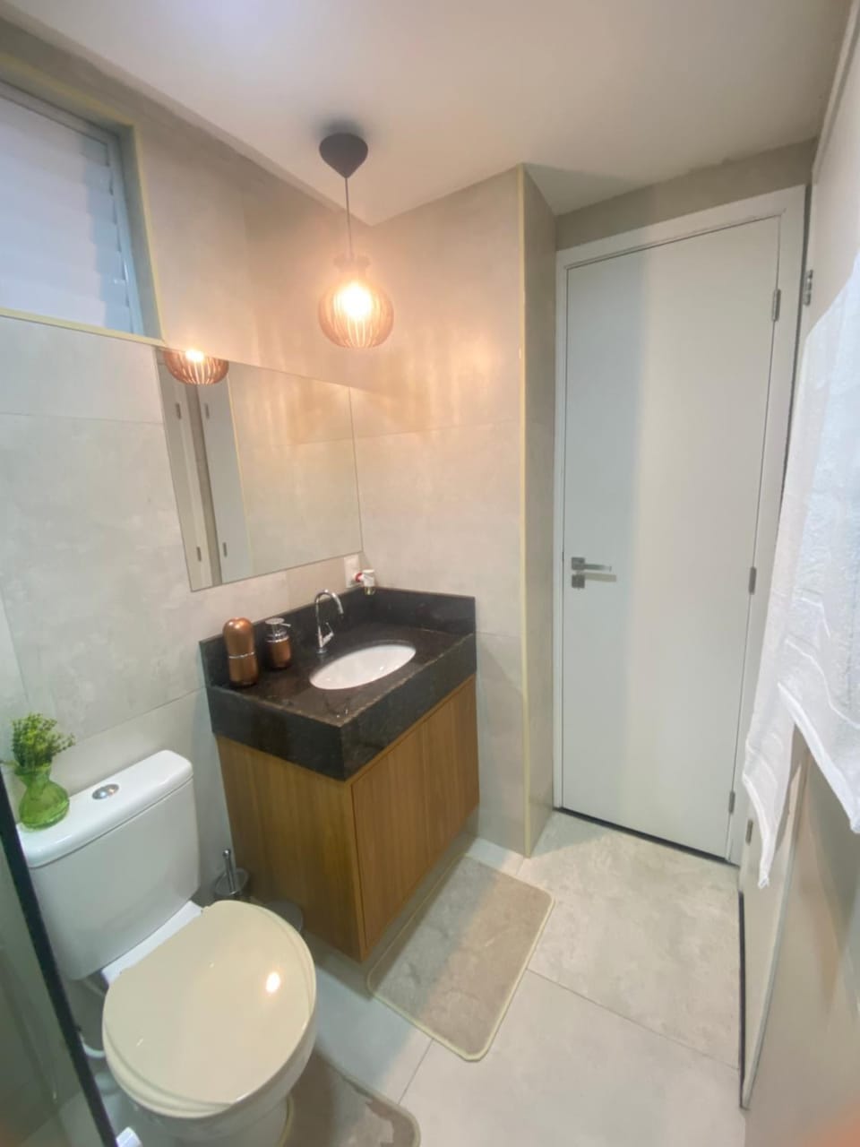Meireles Compact Apartamento cerca 500m do aterro Apartment in Fortaleza
