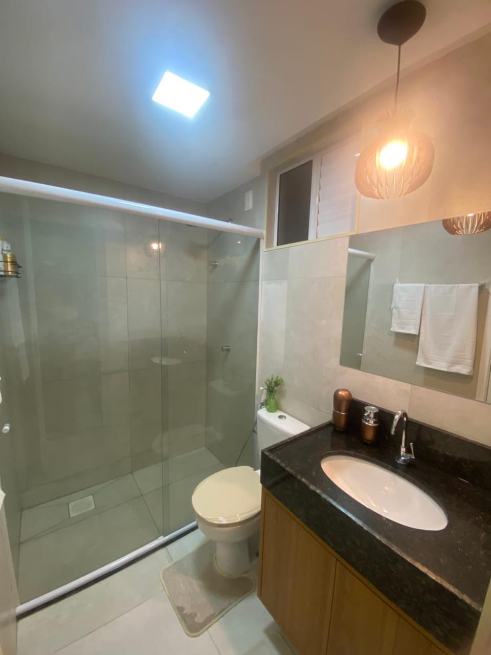 Meireles Compact Apartamento cerca 500m do aterro Apartment in Fortaleza