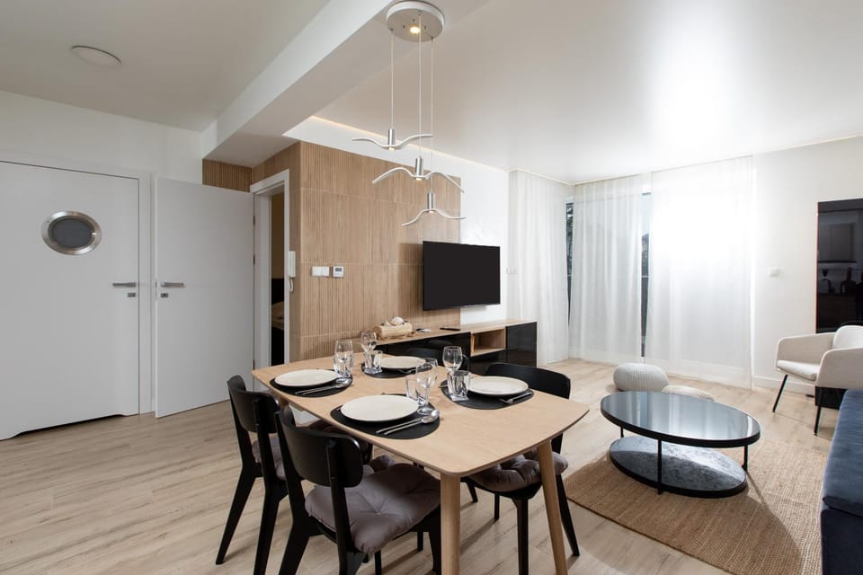 Resort Apartamenty Klifowa Rewal 92 Apartment in West Pomeranian Voivodeship, Poland