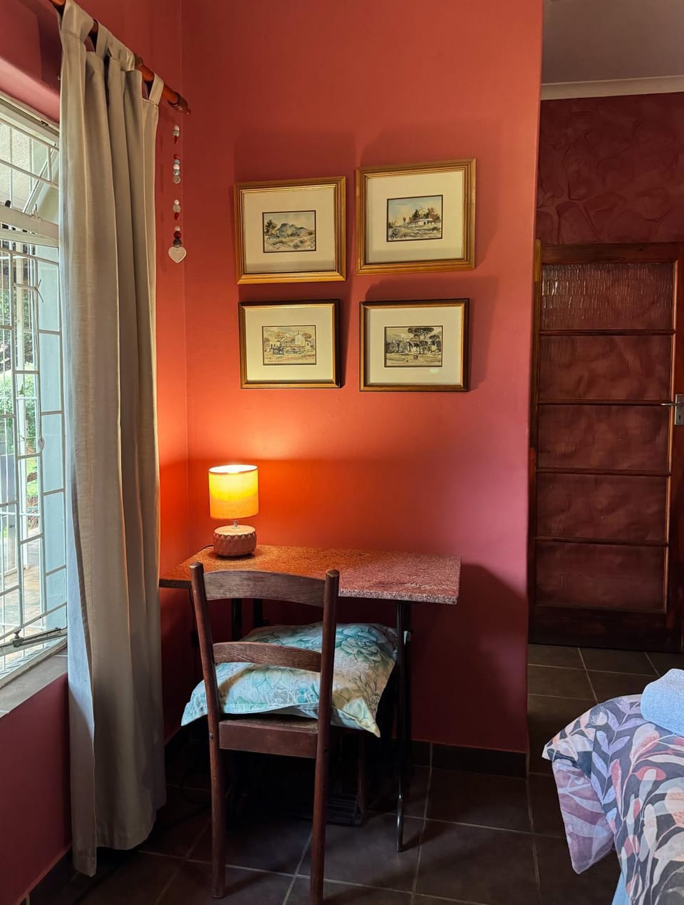 Seating area