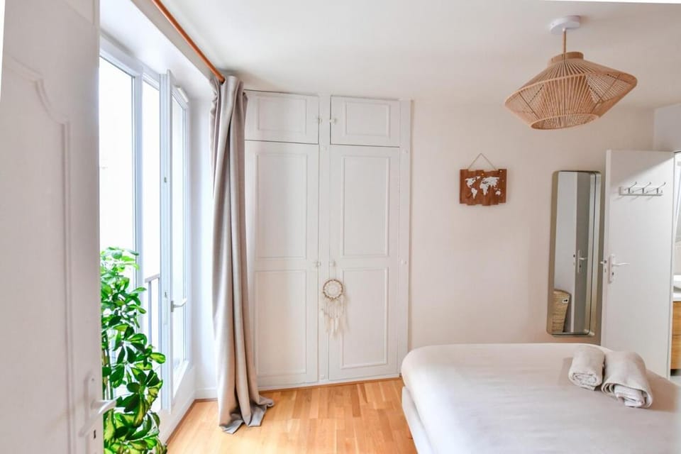 Beverage & Food Paris spots Apartment in Paris