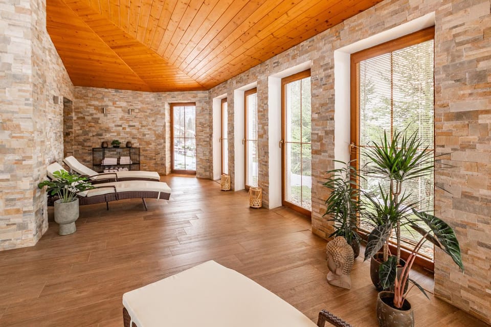 Spa and wellness centre/facilities