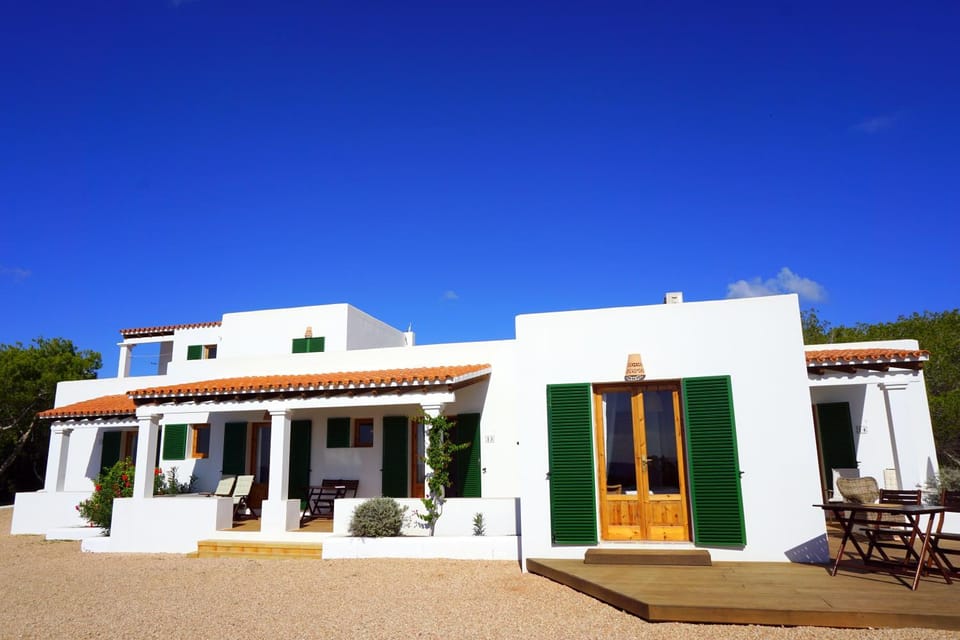 Patio, Facade/entrance, Balcony/Terrace, Balcony/Terrace, Seating area