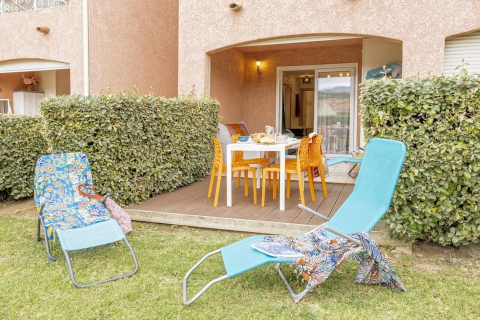 Casarella Massari Apartment in Oletta