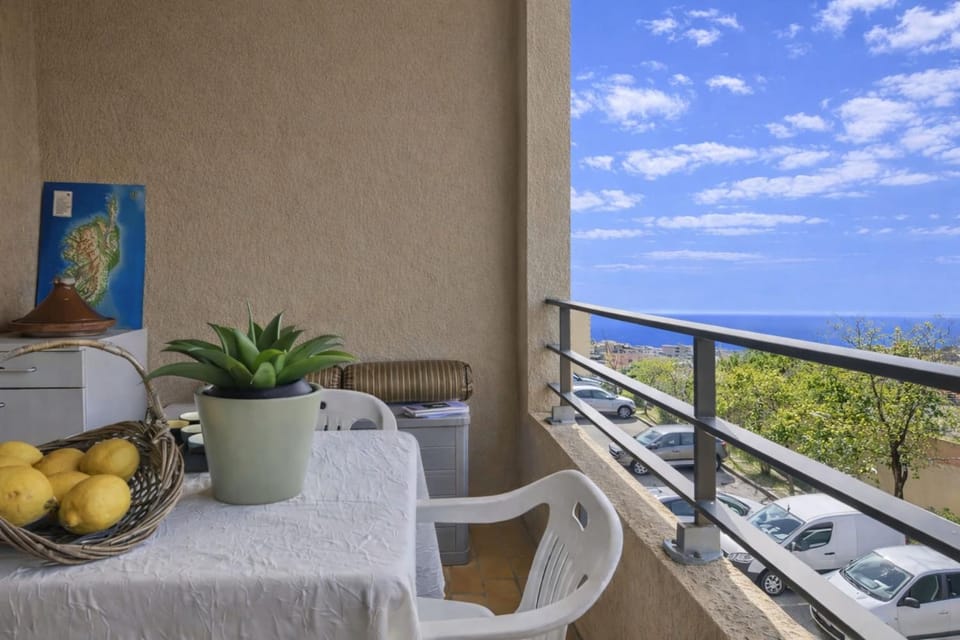 Casa Sulana Apartment in Bastia