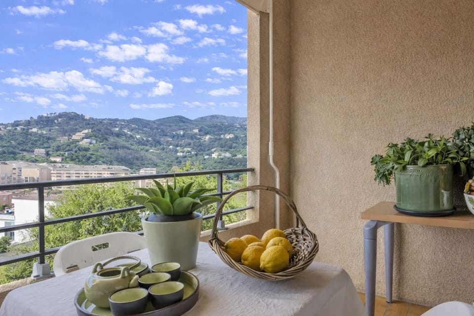 Casa Sulana Apartment in Bastia