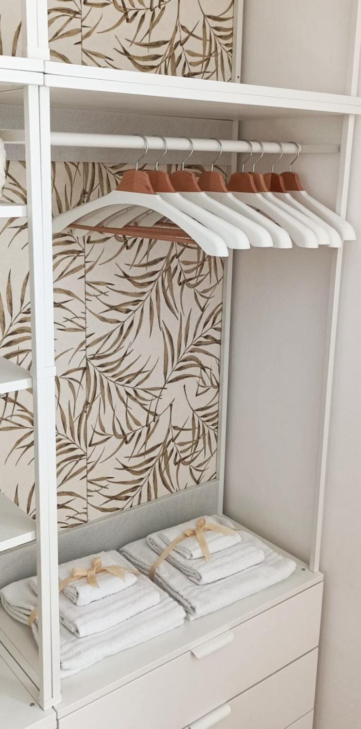 Bedroom, wardrobe