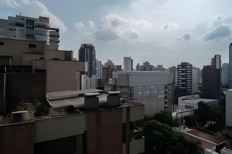 Studio 1307 ID Jauaperi House in Sao Paulo City