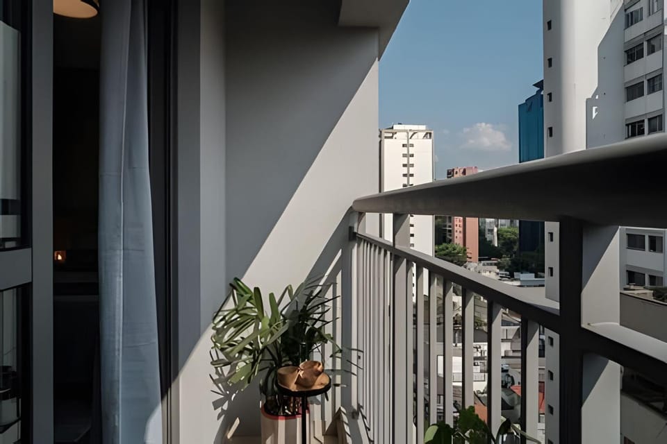 Studio 1307 ID Jauaperi House in Sao Paulo City